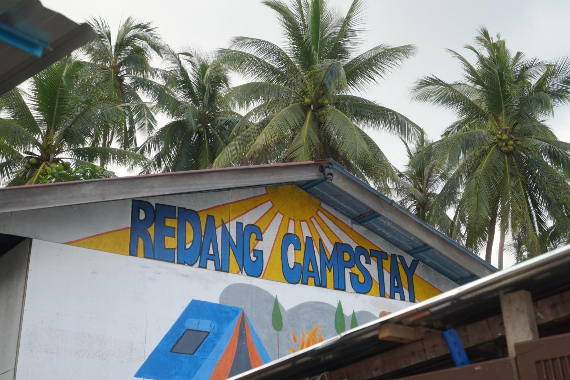 Redang Campstay Екстер'єр фото